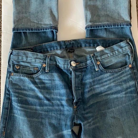 True Religion Denim - True Religion Liv Skinny Jeans